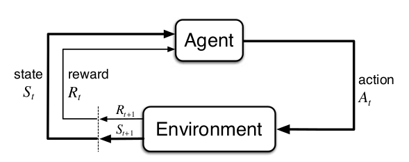 agent environment interactions